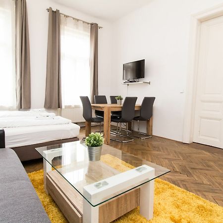 Checkvienna - Liechtensteinstrasse Экстерьер фото
