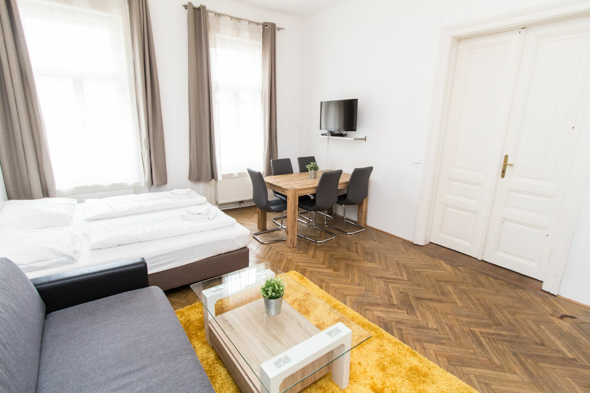Checkvienna - Liechtensteinstrasse Экстерьер фото